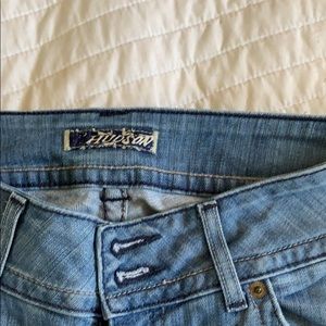 Jeans Hudson never worn